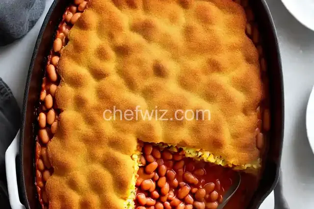 Baked Bean Casserole