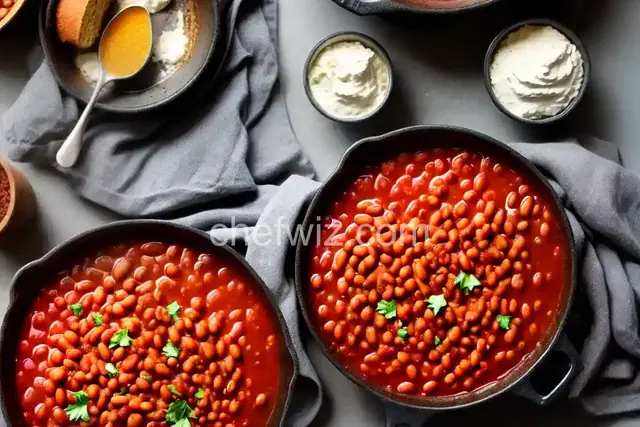 Baked Beans from Scratch