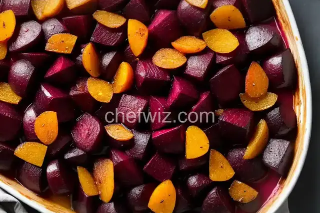 Baked Beets