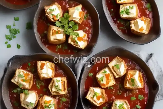 Baked Brie Bites