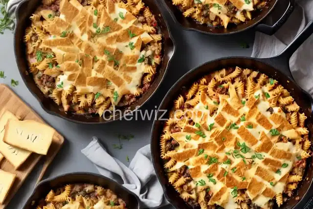 Baked Brie Pasta