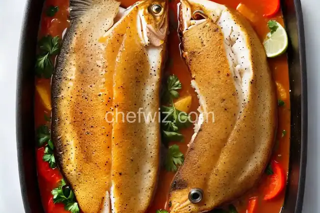 Baked Catfish