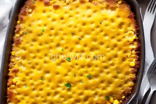 Baked Corn Casserole