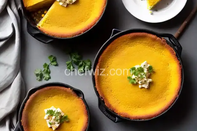 Baked Corn Pudding