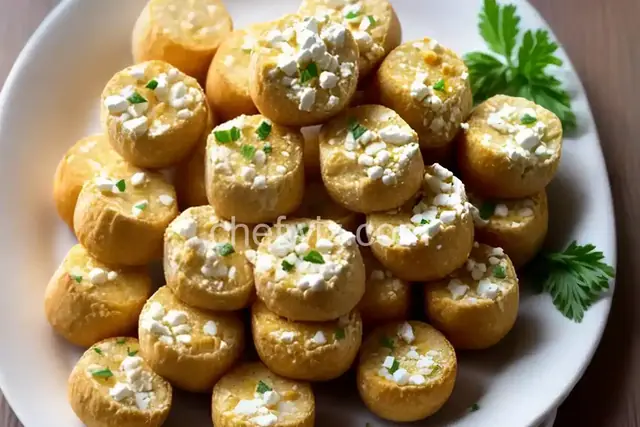 Baked Feta Bites