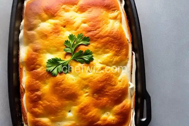 Baked Fontina
