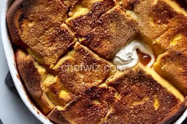 Baked French Toast