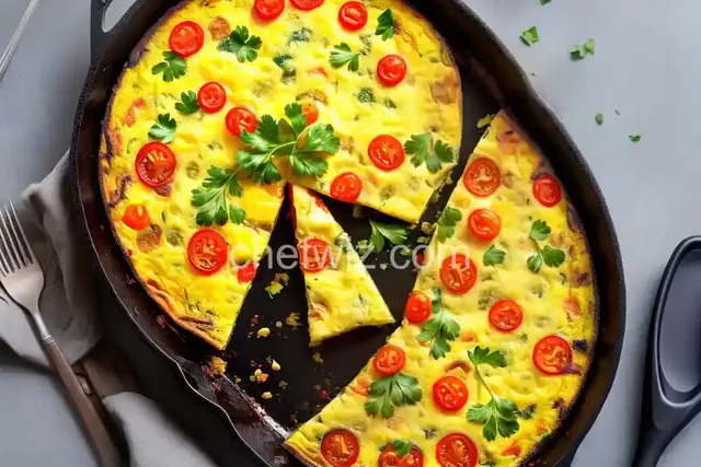 Baked Frittata