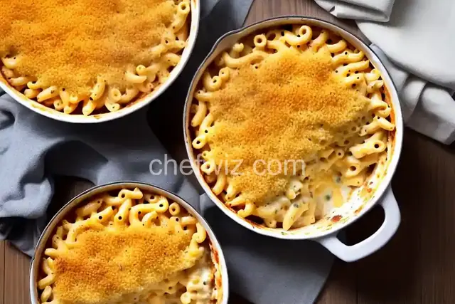 Baked Macaroni and Cheese I