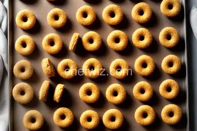 Baked Mini Doughnuts