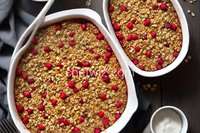 Baked Oatmeal