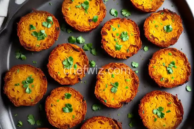 Baked Onion Bhajis