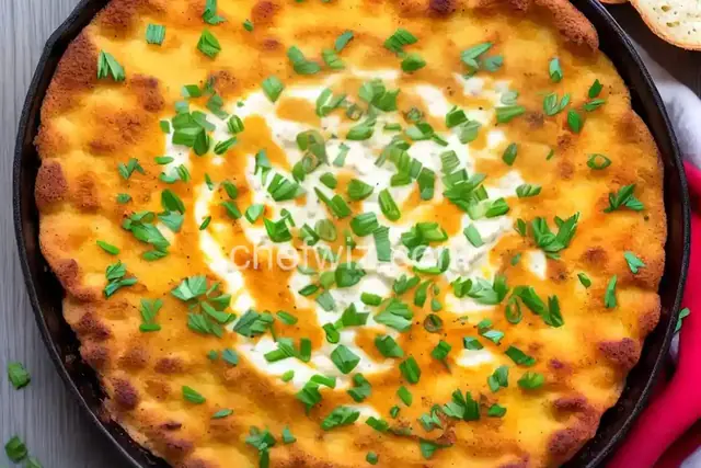 Baked Onion Dip I