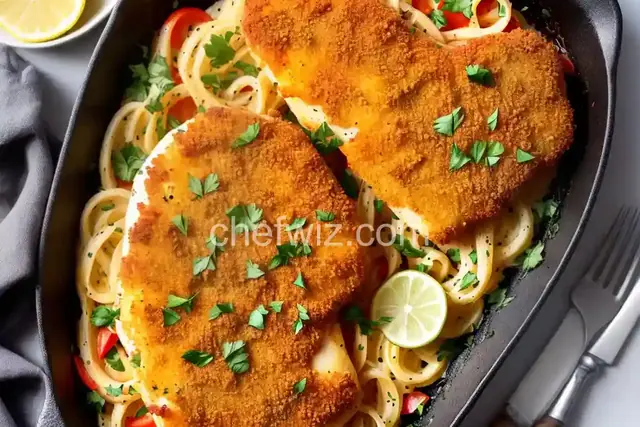 Baked Parmesan-Crusted Chicken