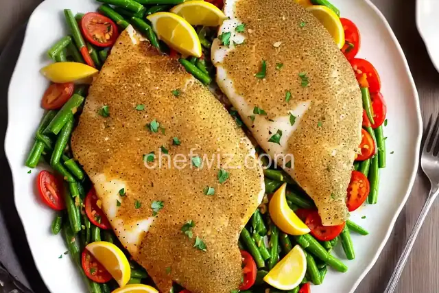 Baked Parmesan Tilapia