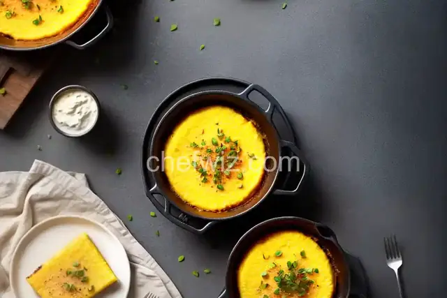 Baked Polenta