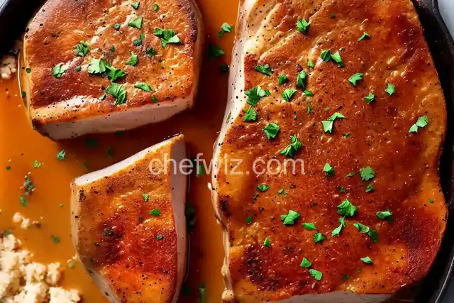 Baked Pork Chops