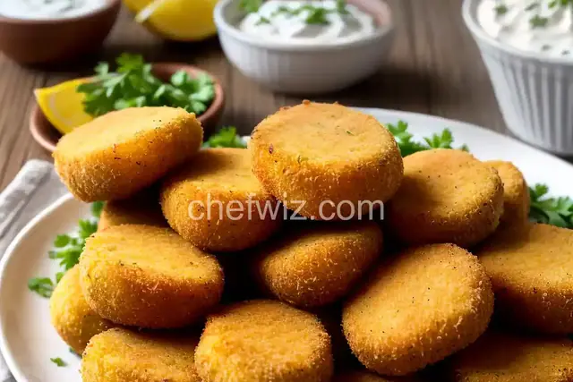 Baked Potato Croquettes