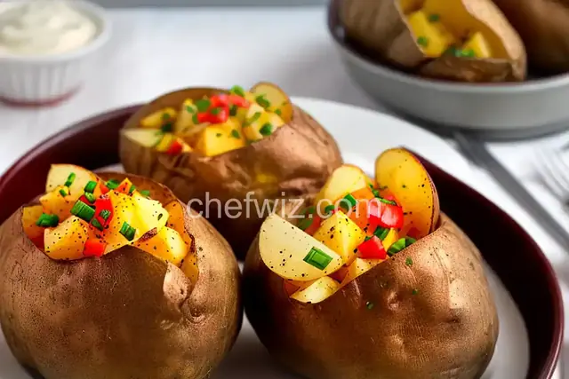 Baked Potatoes