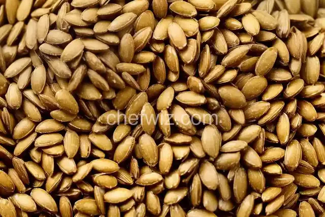 Baked Ranch Sunflower Seeds