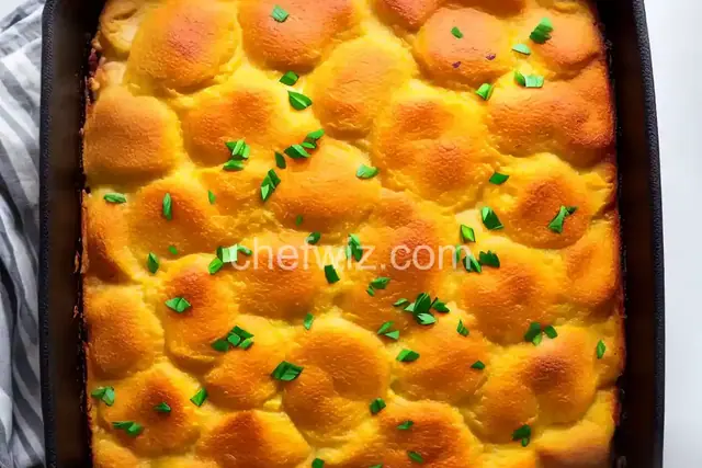 Baked Rutabaga Casserole