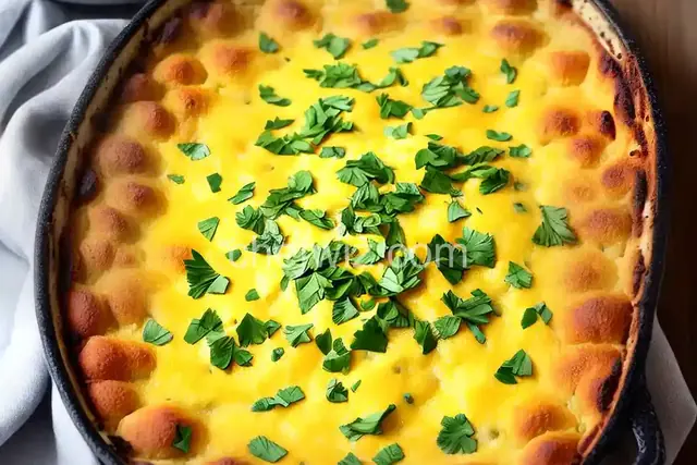 Baked Three-Cheese Artichoke Dip