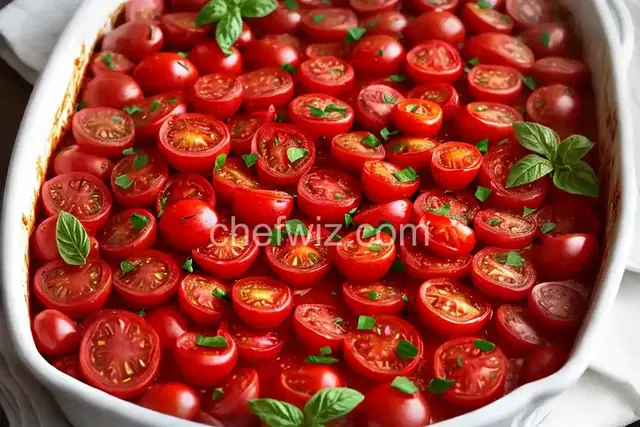 Baked Tomatoes