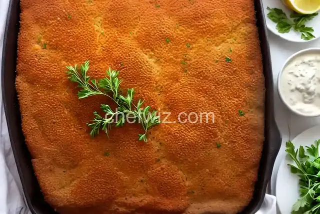 Baked Veal Milanese