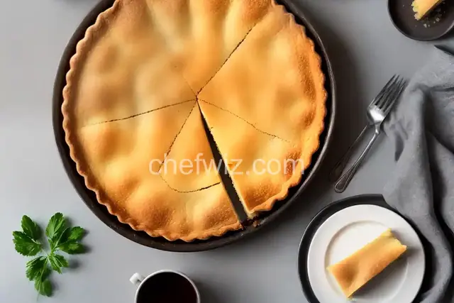 Bakewell Tart
