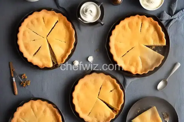 Bakewell Tarts
