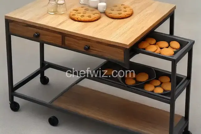 Baking Measurement Table