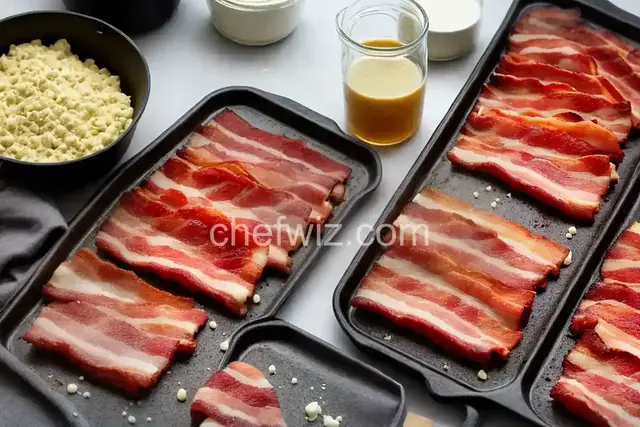 Baking Perfect Bacon for a BLT