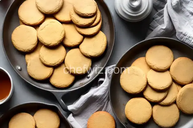 Baking Powder Biscuits