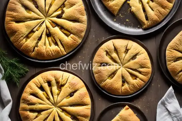 Baking with Dorie: Galette des Rois Recipe