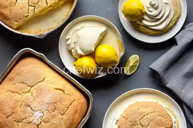 Baking with Dorie: Lemon-Lemon Lemon Cream Recipe