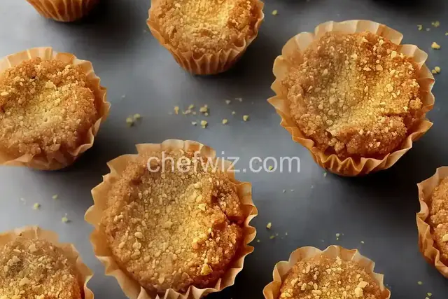 Baklava Cups