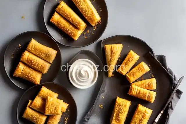 Baklava I