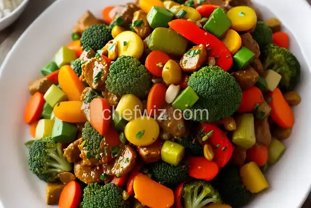 Bakwan sayur (vegetables friters)