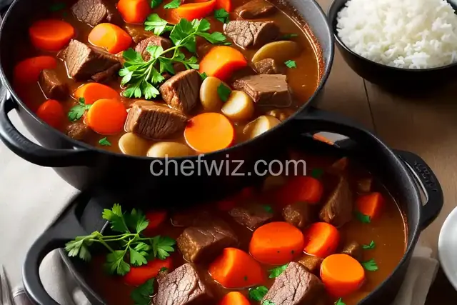 Ballymore Irish Lamb Stew