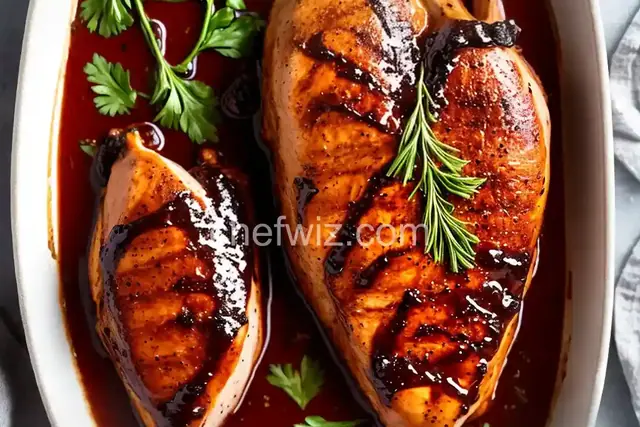 Balsamic Chicken