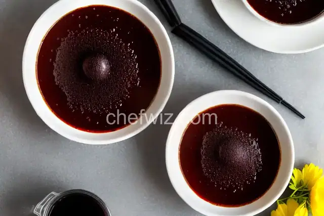 Balsamic Glaze