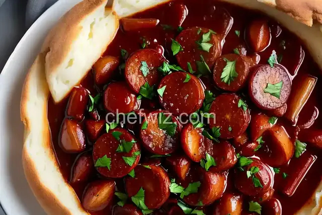 Balsamic Onions