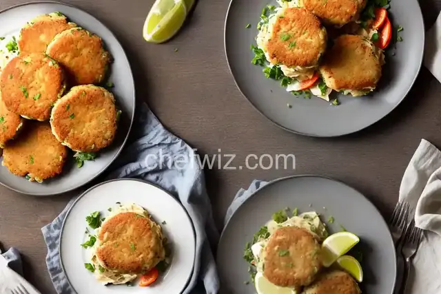 Baltimore Crab Cakes
