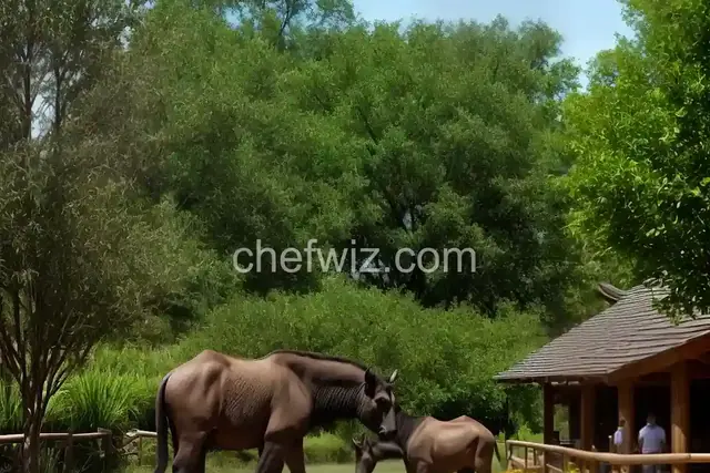 Baltimore Zoo