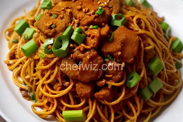 Bami Goreng