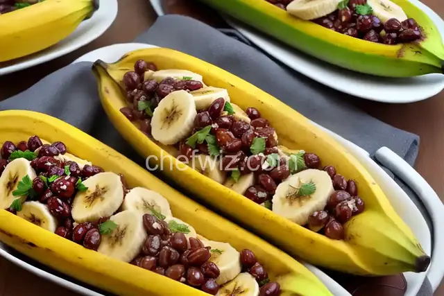 Banana Boats