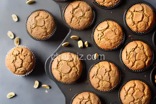 Banana Bran Muffins