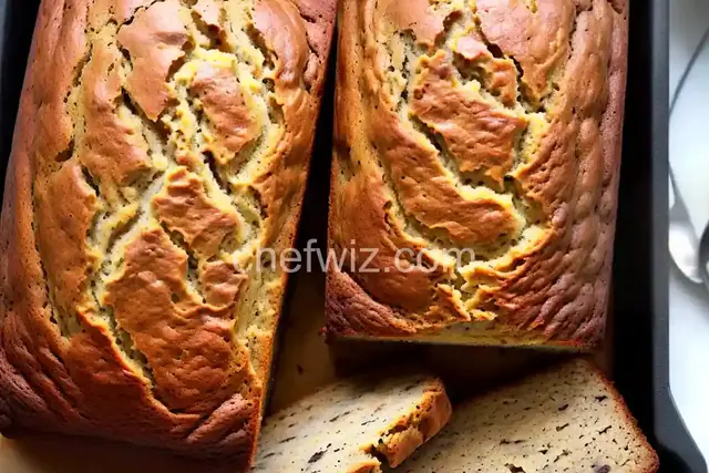 Banana Bread With Variations