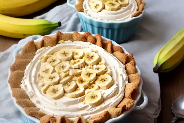Banana Cream Pie Dip