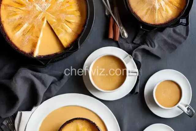 Banana Creme Brulee